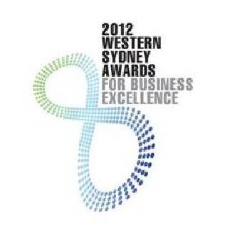 2012 Western Sydney Awards for Business Excellence