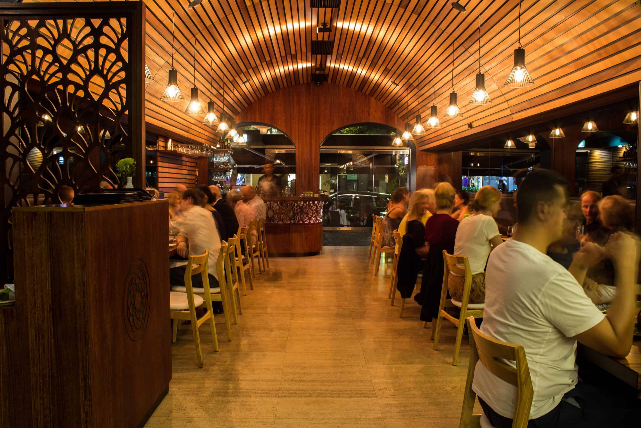 Restaurant Niji Restaurant & Bar in Sydney